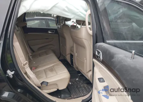 2018 Jeep Grand Cherokee Limited 4X4 from USA, damaged, VIN 1C4RJFBG4JC399271